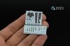 Quinta Studio QD48527 A-4M early 3D-Printed & coloured Interior on decal paper (Magic Factory) 1/48